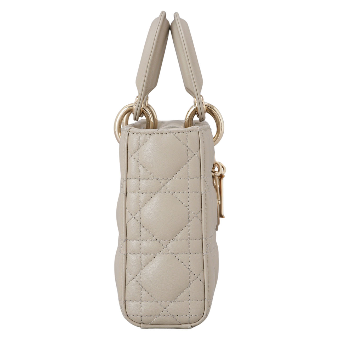 CHRISTIAN DIOR(USED) 디올 레이디 디올 디조이 미듐
